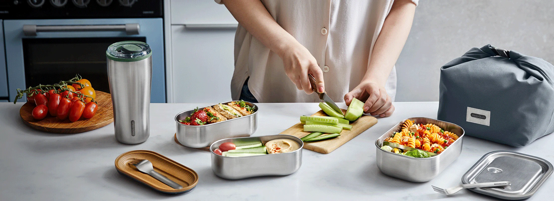 Sustainable Style for Life On-the-Go